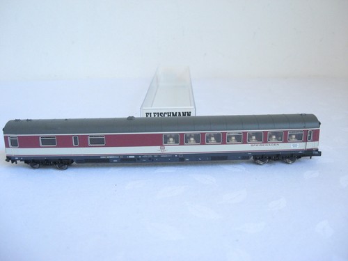 HV85* Fleischmann N 83 8645 K Speisewagen der DB OVP | Condition: Gebraucht