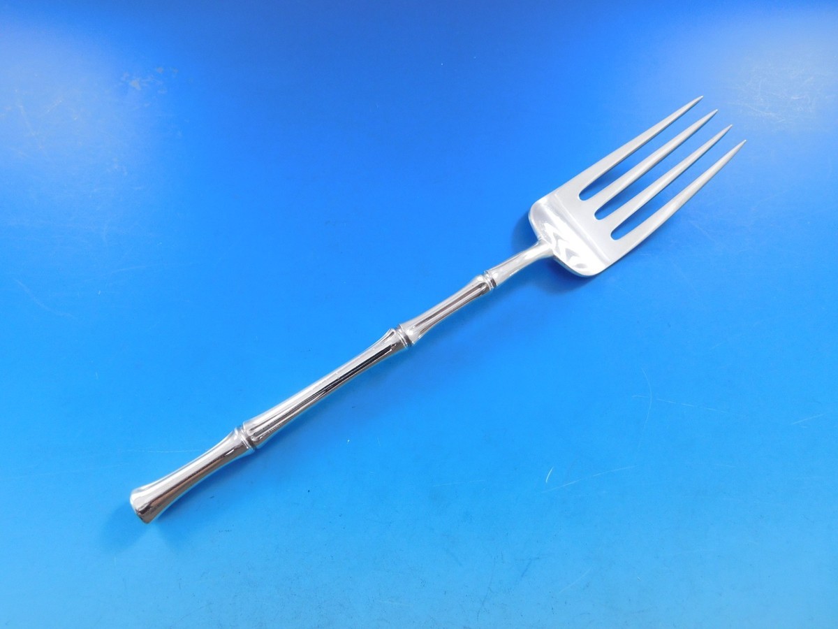 専用　Tiffany silver.925 BAMBOO カトラリー8本 Tiffany ティファニー silver.925 BAMBOO カトラリー8本 【公式通販】
