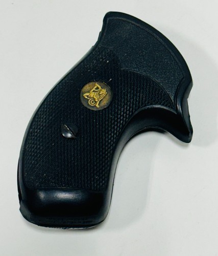 Pachmayr SJ-CP COMPAC PROFESSIONAL Grip for Smith Wesson S&W J Frame Round Butt