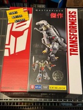 Transformers MP-03 Masterpiece Grimlock Toys R Us Exclusive SEALED