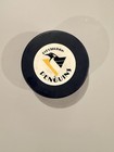 Pittsburgh Penguins Vintage Puck Great Condition — photo 1