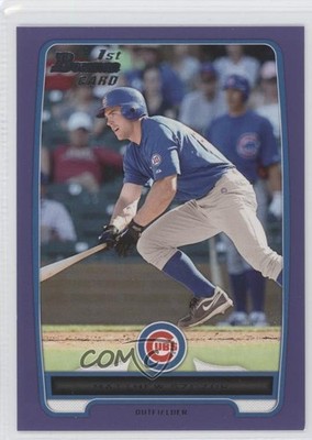 2012 Bowman Prospects Retail Purple Matt Szczur #BP34 t1e