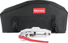 Winch Coverheavy Duty Uv-resistant Waterproof Winch Protective Cover For