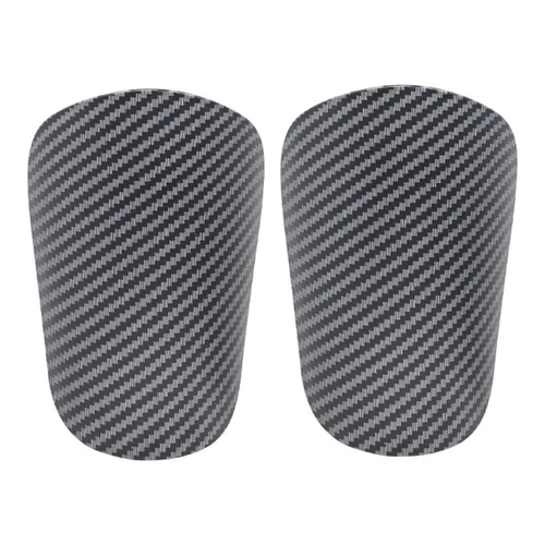 Reliable Protection Imitation Carbon Fiber Shin Guards for Football Players - Picture 11 of 17