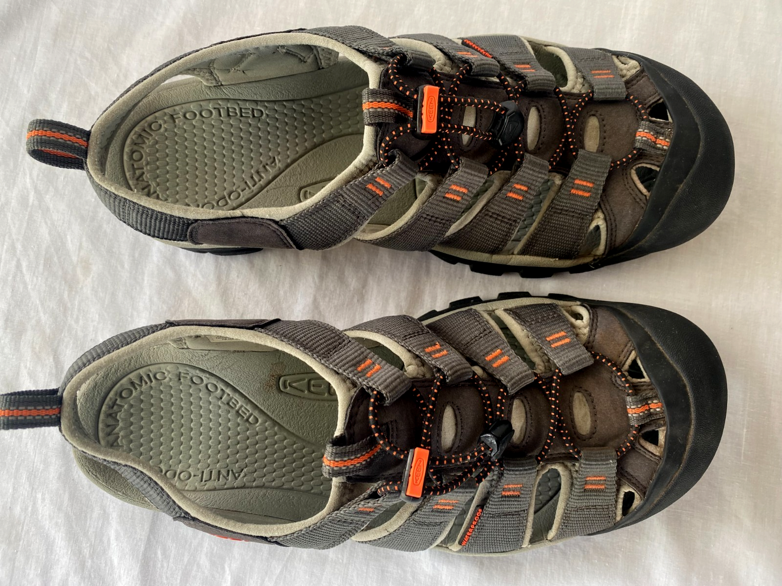 KEEN..IMPERMEABILE..ESCURSIONISMO CAMPEGGIO OUTDOOR..SCARPE SANDALI..UOMO 11 5..NUOVI SENZA ETICHETTE
