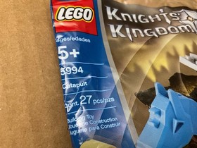 🌠LEGO Knights&rsquo; Kingdom #5994 - Catapult (New/Sealed)🌠