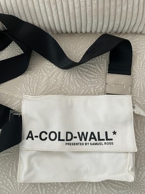 A Cold Wall Cross Body Bag Men