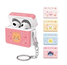 Little Kakao Friends Sweet Little Heart AirPods 3 Carrier Combo Case Earbuds