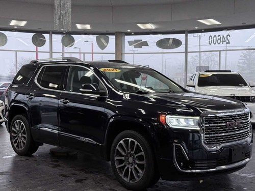 2021 GMC Acadia Denali