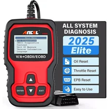 Car Code Reader Engine Scan ABS SRS EPB Reset Diagnostic Tool For VW Audi Skoda
