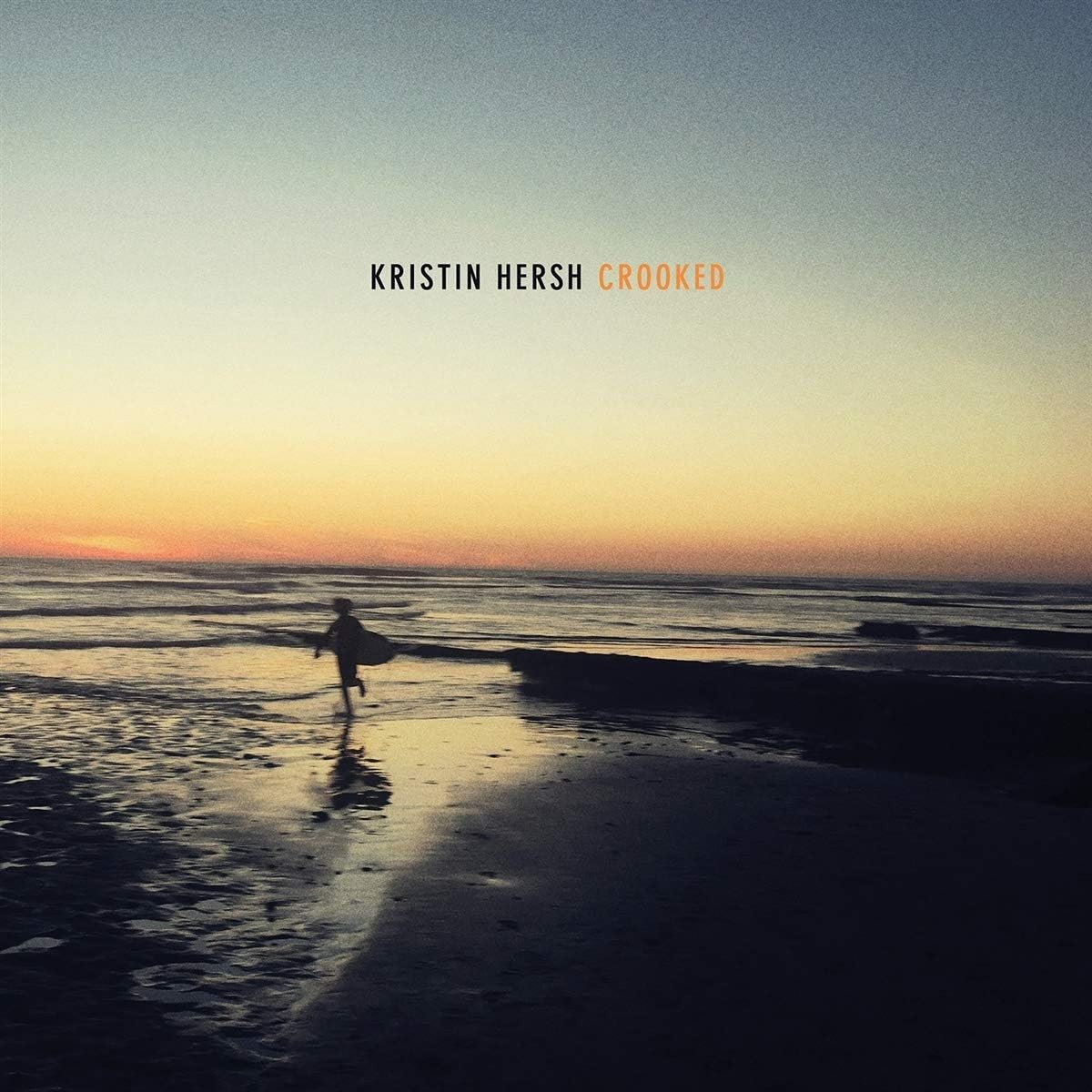 Kristin Hersh Crooked LP Vinyl NEW