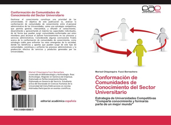 ConformacióN De Comunidades De Conocimiento Del Sector Universitario Marisol Chi-image