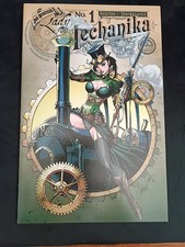 Lady Mechanika Collected Edition #/1 (2011) Prices | Lady