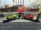 HST Lux - Ford Mustang GT & Chevy Camaro Set - Perfect for O Gauge Layout - NIB — photo 2