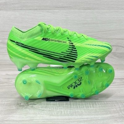 Nike Zoom Vapor 15 MDS Elite AG MDS CR7 Soccer Cleat Men Size 5 / Women Size 6.5