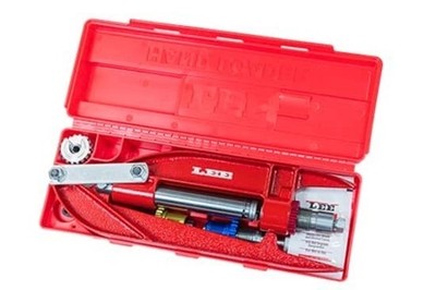Lee Precision Breech Lock Hand Press Kit For 9mm Handguns - 92114