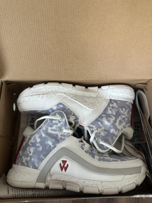 Adidas J Wall 2 White Camo 
