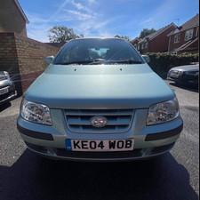 HYUNDAI MATRIX 1.6  2004