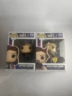 Funko Pop Marvel What If: Captain Carter 870 + Doctor Strange Supreme 874