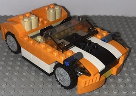 Lego 6913 31003 31008 31015 31017 31028 31030 Creator Lot Of 8 Complete Sets