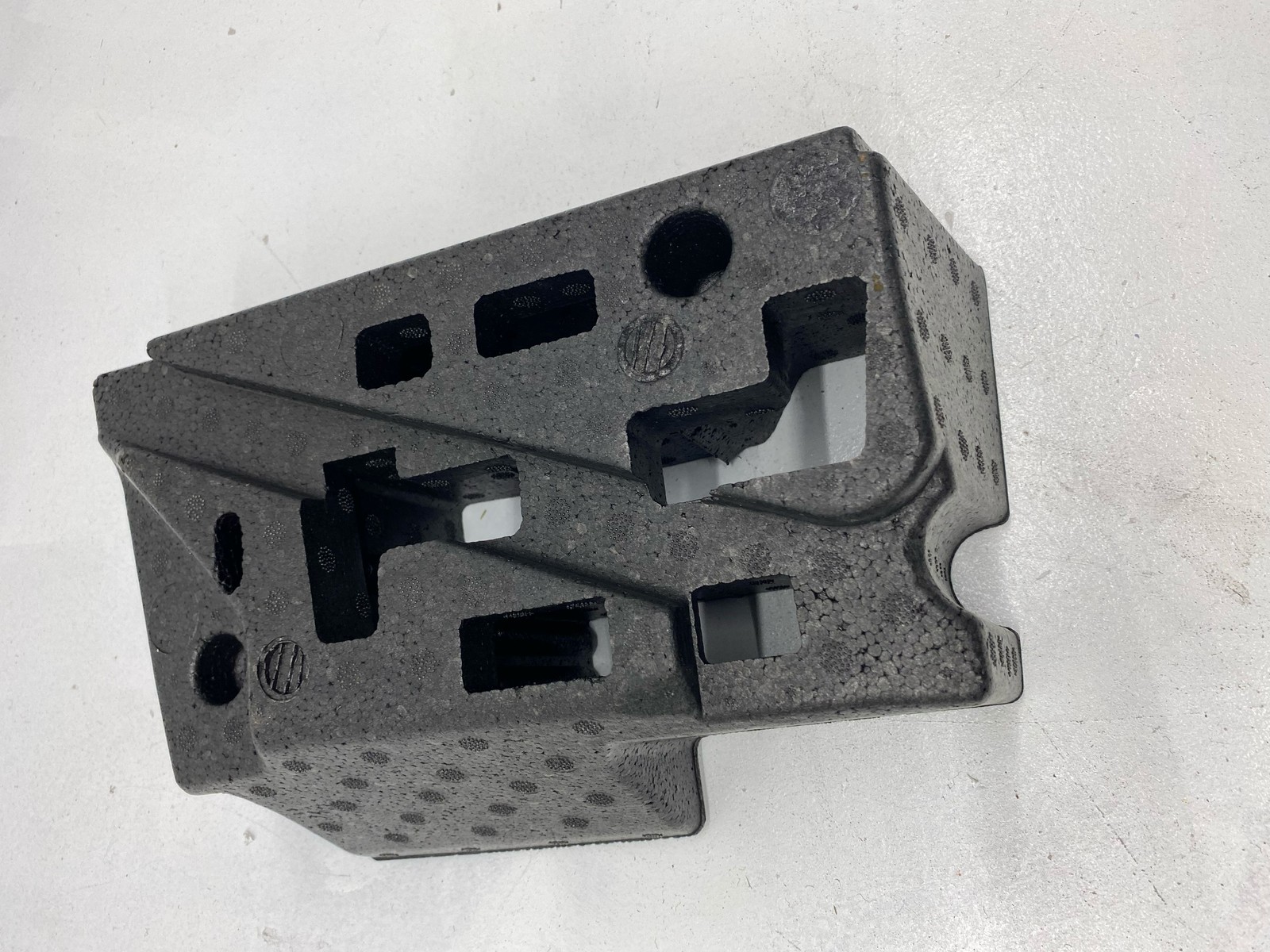 2010-2020 BENTLEY MULSANNE OEM REAR TRUNK FOAM RETAINOR HOLDER BRACKET SET OF 6