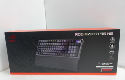 Asus ROG Azoth 96 HE Compact Gaming Keyboard