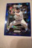 2024 Panini Prizm - Jeff Bagwell #224 Blue Ice Prizm