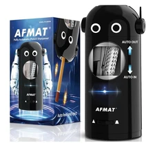 Electric Pencil Sharpener For All Pencils Fully Automatic Pencil Sharpener Robot