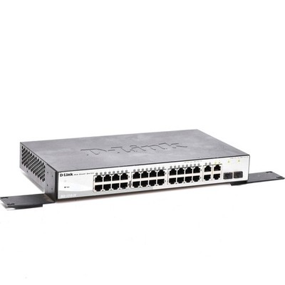 D-Link Smart managed Switch DES-1210-28 -used-