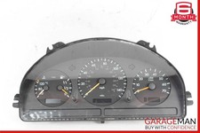 02-05 Mercedes W163 ML320 ML500 Speedometer Instrument Odometer Cluster Gauge