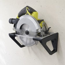 Wall Mount Holder Bracket for Circular Saw Universal Fit 4 1/2", 5 3/8",  7 1/4"