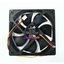 DF1202512SEMN Chassis Power Cooling Fan 120x120x25mm DC12V 0.20A 12CM 3Pin New