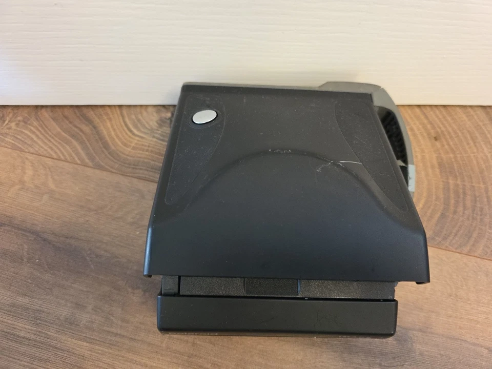 Macchina fotografica Polaroid Image 2 pellicola istantanea vintage NON TESTATA  - Immagine 4 di 4