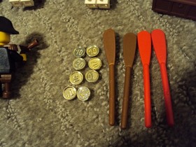 LEGO Pirates Imperial Soldiers Set #6276 Eldorado Fortress - 100% Complete 1989