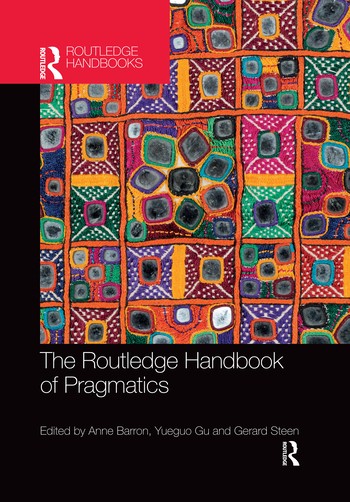 The Routledge Handbook of Pragmatics by Anne Barron NEW - Image 3