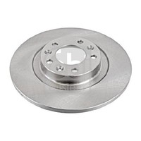 2X Bremsscheibe Hinten FüR Peugeot 3008 KA KB MC MR 16 Bis 26 Febi D20DTL Teil