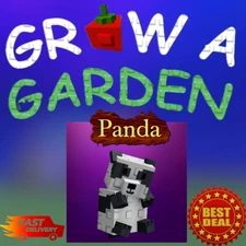 🔥GROW A GARDEN Roblox✨ Limited Panda | Fast & Easy