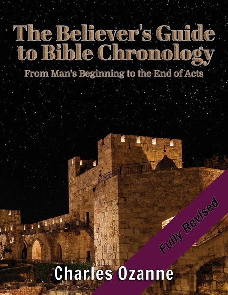 Charles Ozanne | The Believer's Guide To Bible Chronology | Taschenbuch (2020)-image