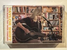 Taylor Swift - NPR Music Tiny Desk Concert 0 Pop none