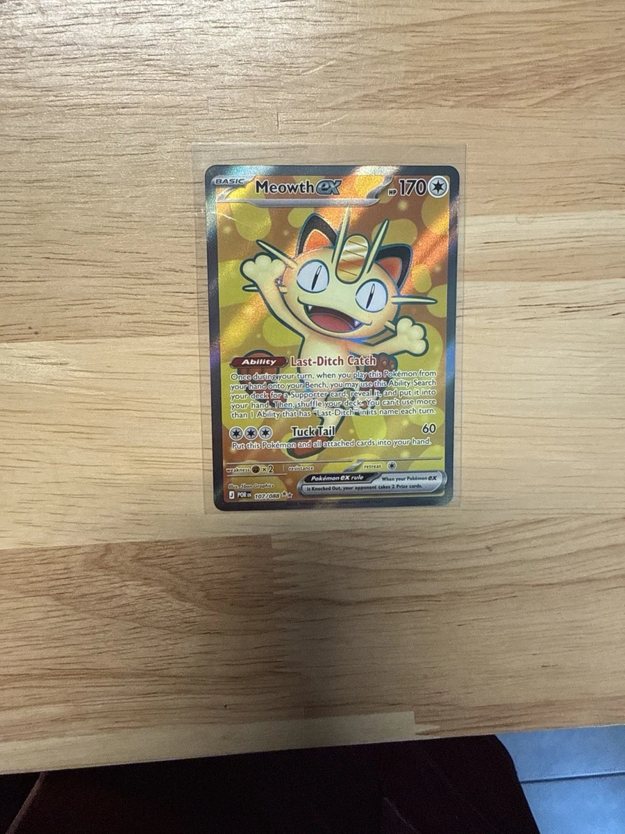 Meowth Pokmon TCG Cards for sale | eBay Meowth Pokmon TCG Cards for sale | eBay