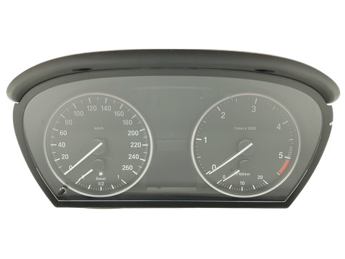 Tacho Kombiinstrument BMW 3 E90 E91 9187344-01 26752