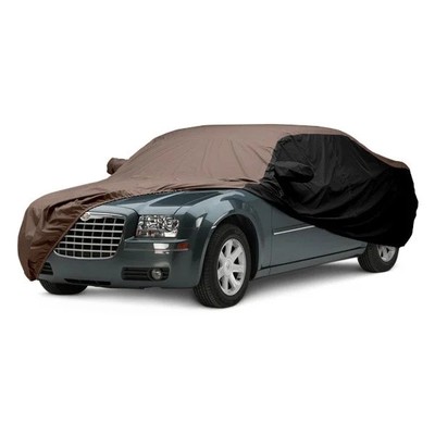 For Mercury Colony Park 57-58 Car Cover WeatherShield HP Two-Tone Taupe Custom