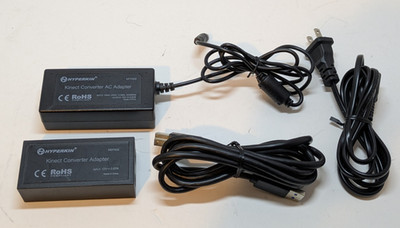Kinect Converter Adapter for Xbox S Xbox X and Windows 10 PCs - Official License