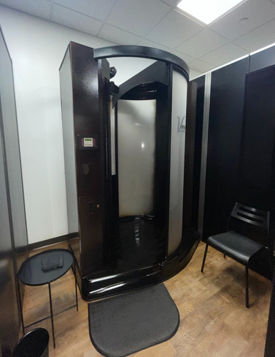 VersaSpa Automated Spray Tan Booth, Refurbished, Ready to Ship