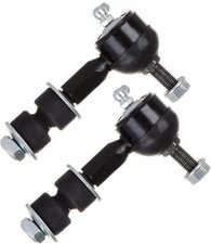 Front stabilizer sway bar end links