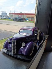 Jesse James Wcc 16 1936 Ford Coupe Rc Purple Black Jesse James Wcc 16 1936 Ford Coupe Rc Purple Black