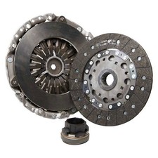 3pc Clutch Kit 3 Pieces SAC Cover Plate Bearing Transmission - LuK 624 3535 00