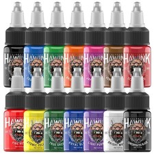 Favored Professional Tattoo Ink Set 14 Color