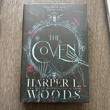 The Coven: Special Edition (Coven of Bones, 1)