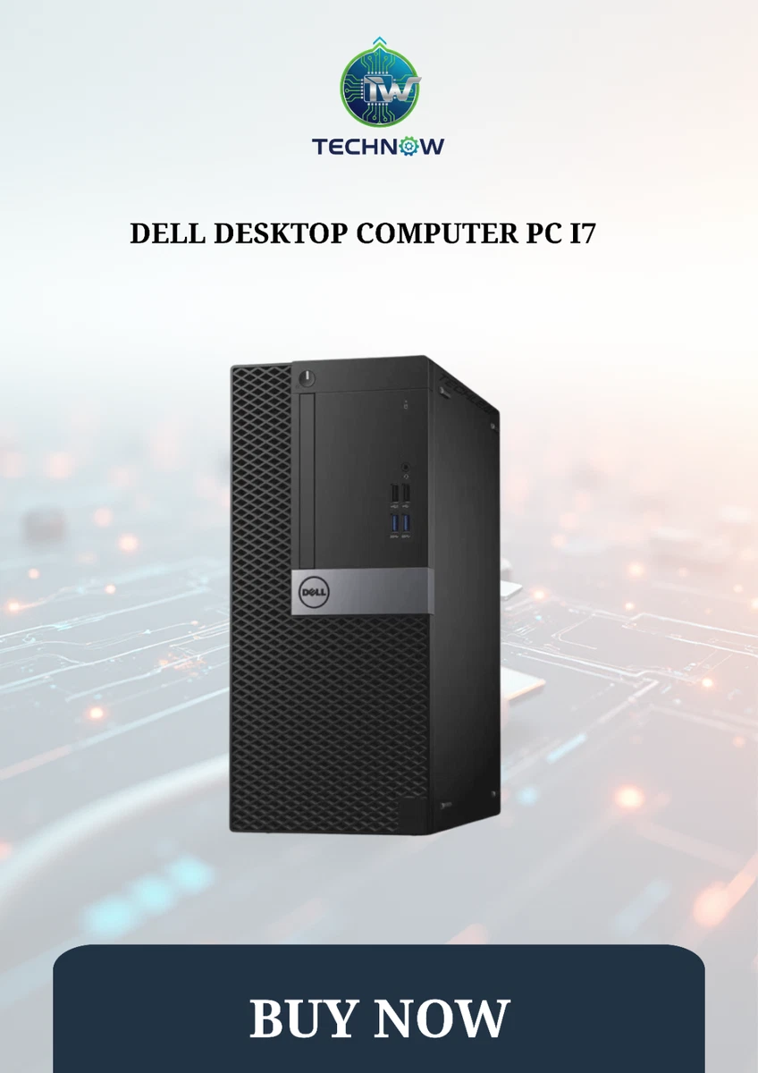 Dell OptiPlex 5040 PC Desktops & All-In-One Computers for sale | eBay